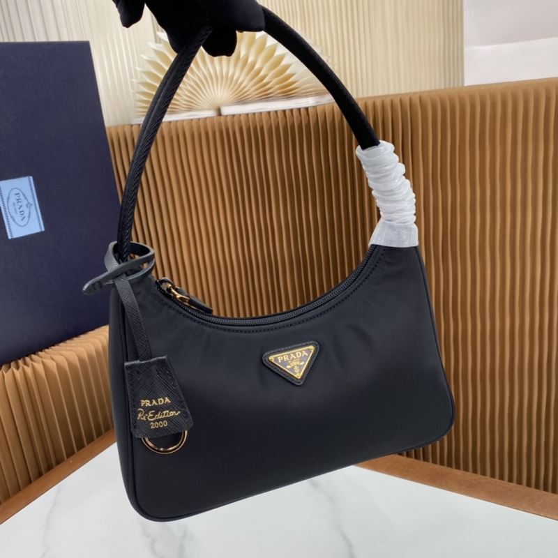 Prada Hobo Bags